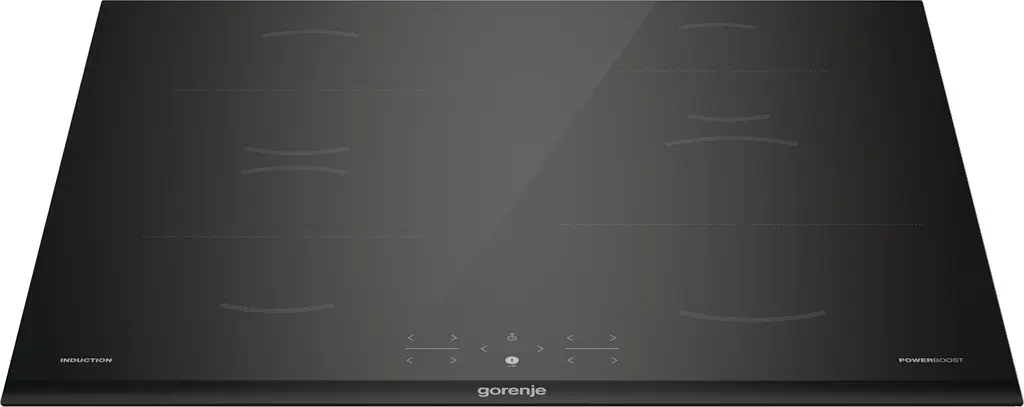 Варильна поверхня Gorenje індукційна, 60см, PowerBoost, TouchControl, чорний - фото 5