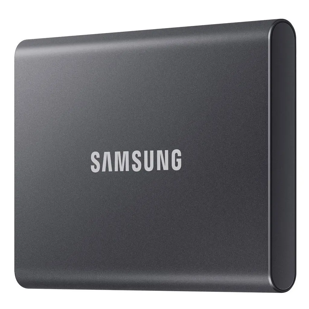 Накопичувач SSD USB 3.2 2TB T7 Samsung (MU-PC2T0T/WW) - фото 3