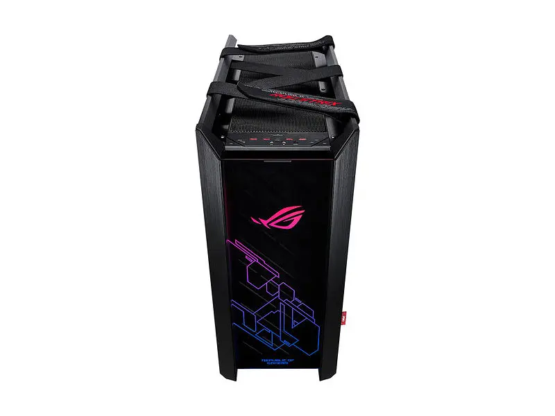 Корпус Asus GX601 ROG STRIX HELIOS Black без БП - фото 6
