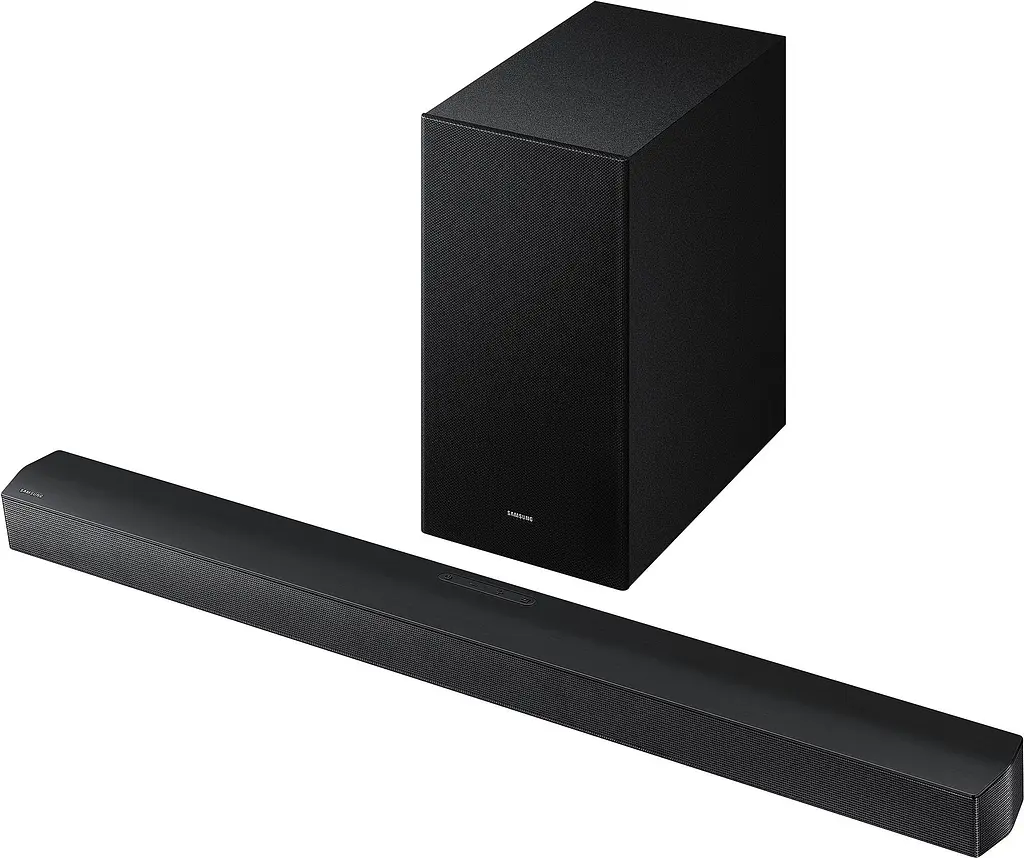 Samsung Саундбар HW-B650D 430Вт 3.1BT HDMI-ARC USB саб Dolby 5.1ch черный - фото 3