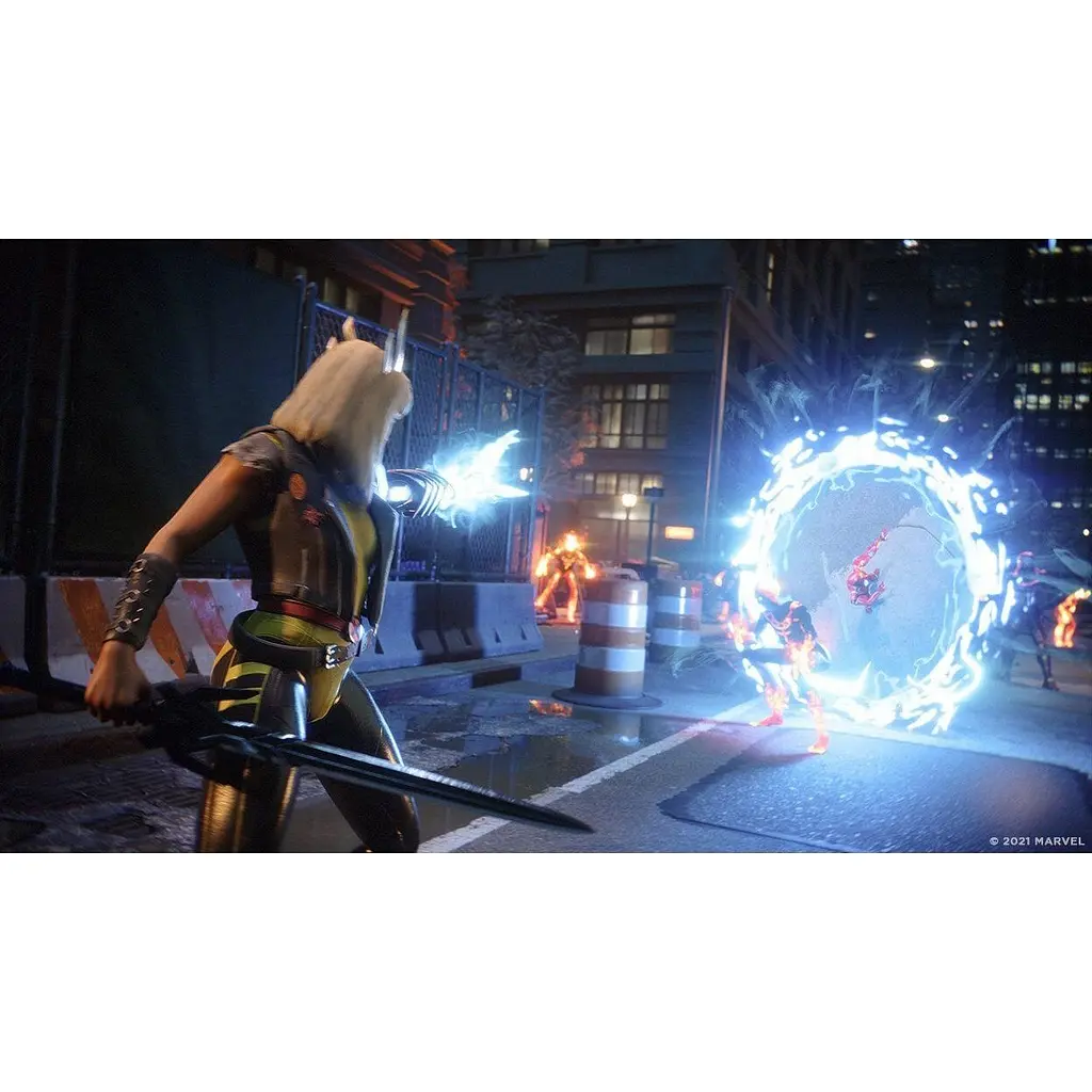 Гра Marvel's Midnight Suns для PS5 (EN) [78356] - фото 8