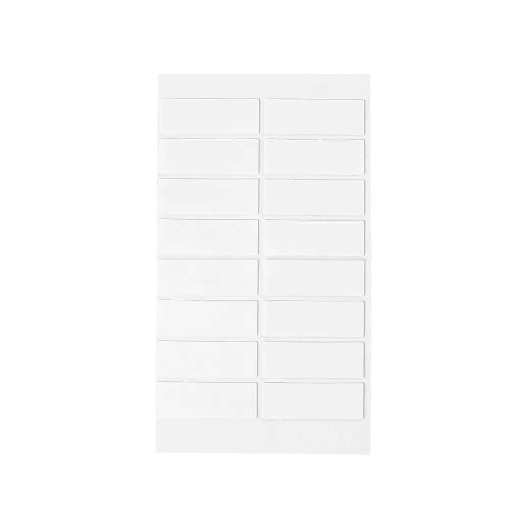 Кліпса кабельна Ø6-10 мм Polax самоклеюча 40х15 мм, 16 шт (37-175) - фото 3