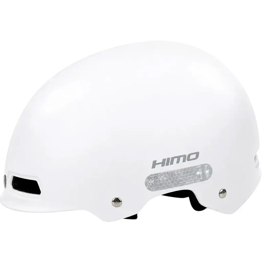 Велосипедний шолом HIMO E1 M/L 57-61см White [171253] - фото 2