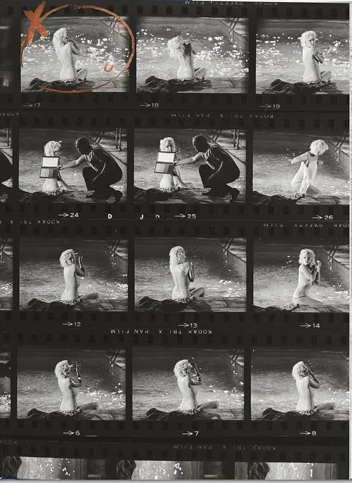 Lawrence Schiller. Marilyn & Me - фото 5