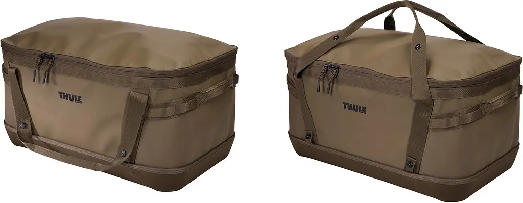 Дорожная сумка Thule Chasm Gear Hauler 55L (Deep Khaki) 3205530 (TH 3205530) - фото 6