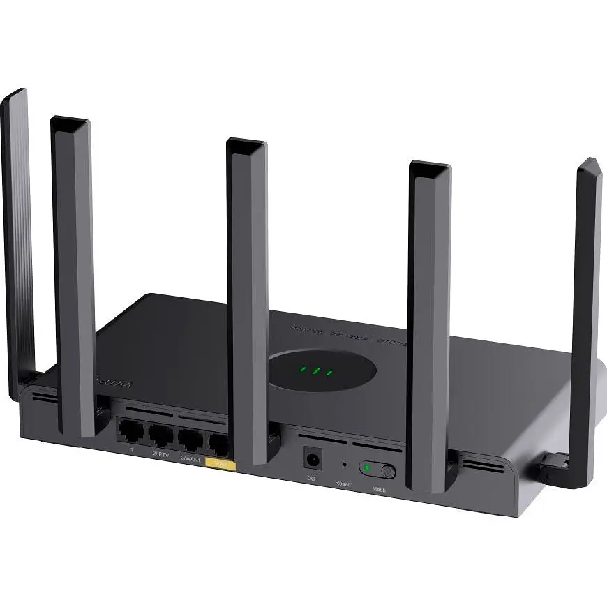Бездротовий маршрутизатор (роутер) Ruijie RG-EW3000GX PRO [99488] - фото 3