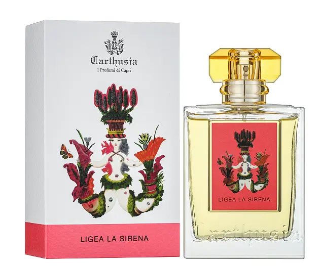Парфум Carthusia Ligea la Sirena 50 мл Parfum - фото 2