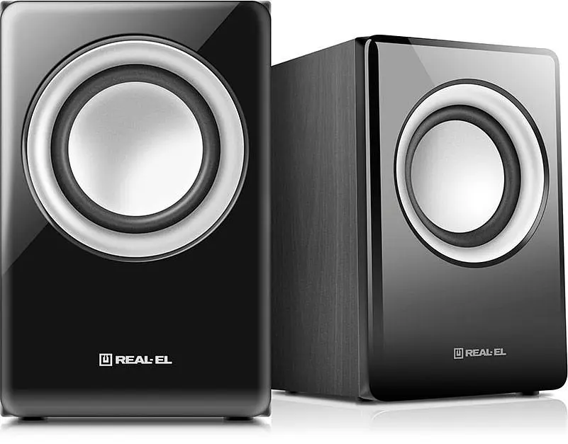 Акустична система REAL-EL S-215 (EL121200002) [82718] - фото 3