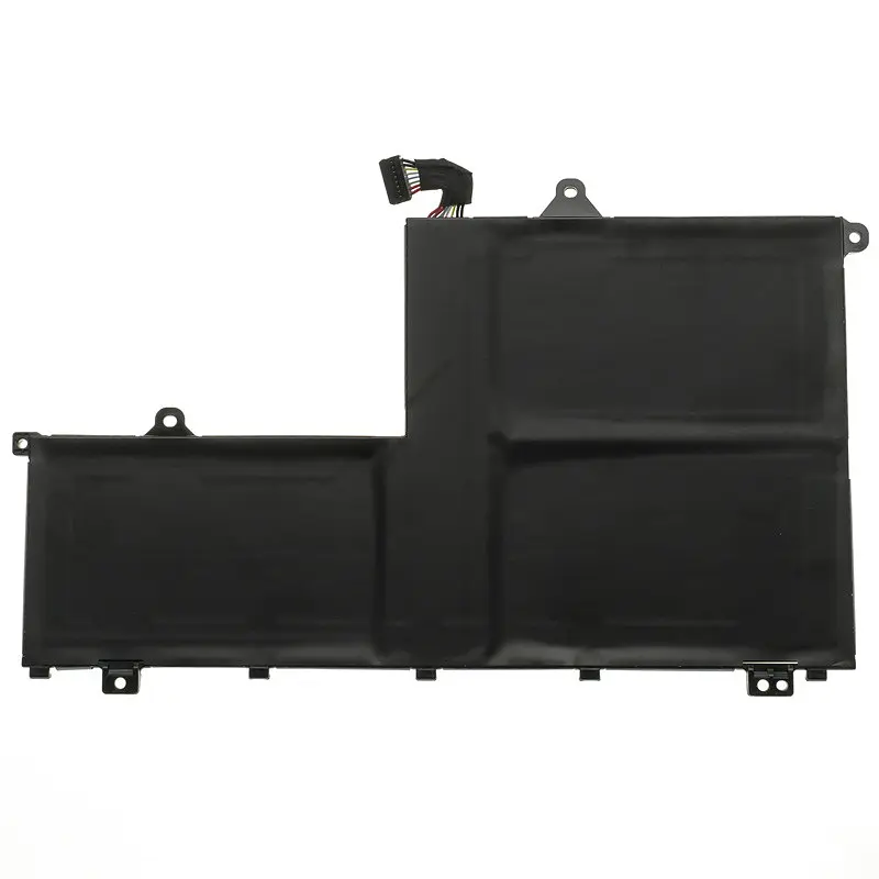 Батарея для ноутбука Lenovo L19L3PF8 (ThinkBook 14-IML 14-IIL 15-IIL 15-IML) 11.1V 4050mAh 45Wh Чорний - фото 3