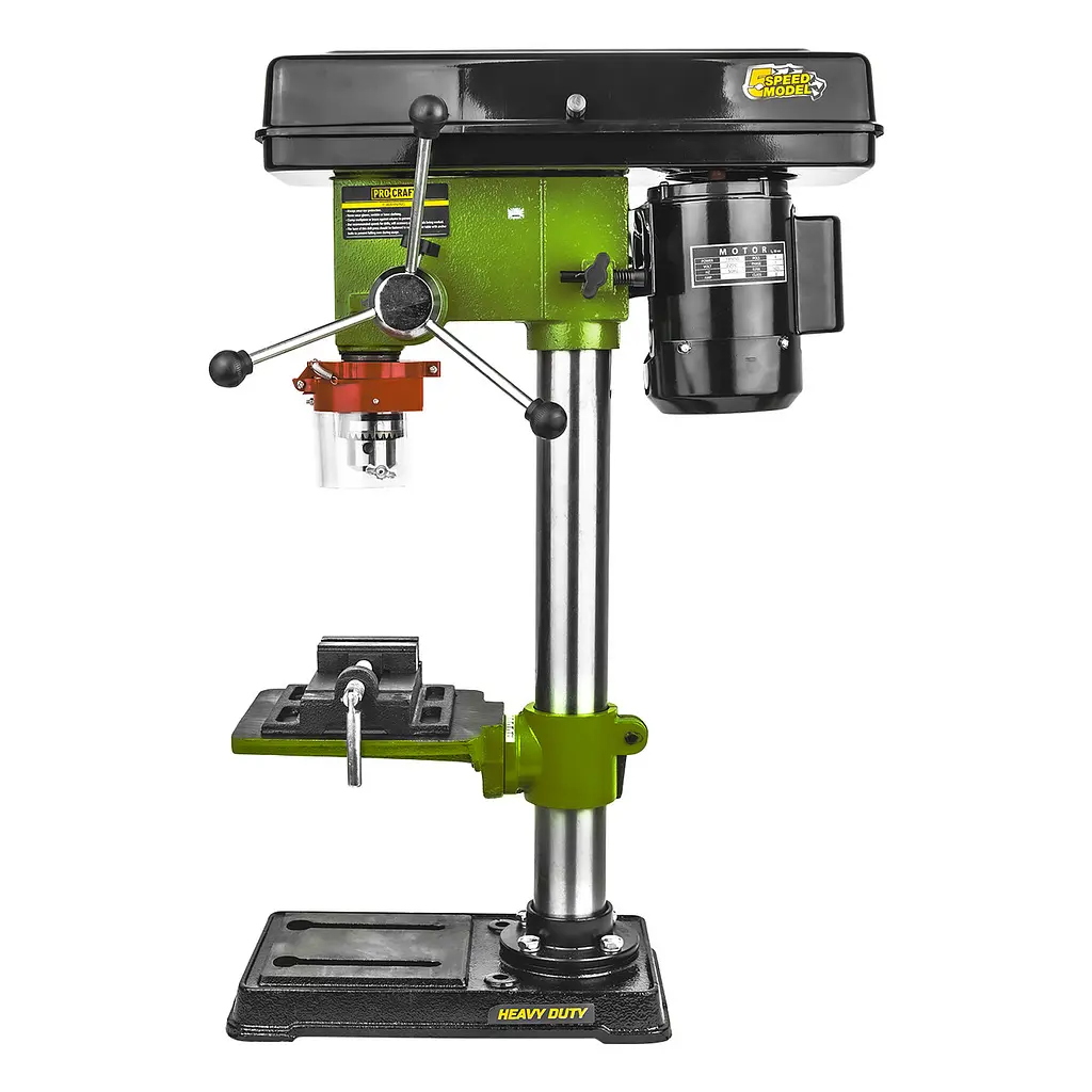 Свердлильний верстат Procraft BD1850 - фото 2