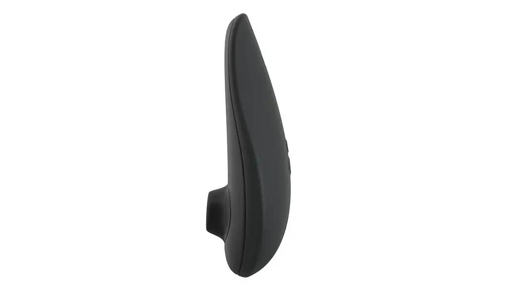 Вакуумний кліторальний стимулятор Womanizer Classic 2 Black - фото 4