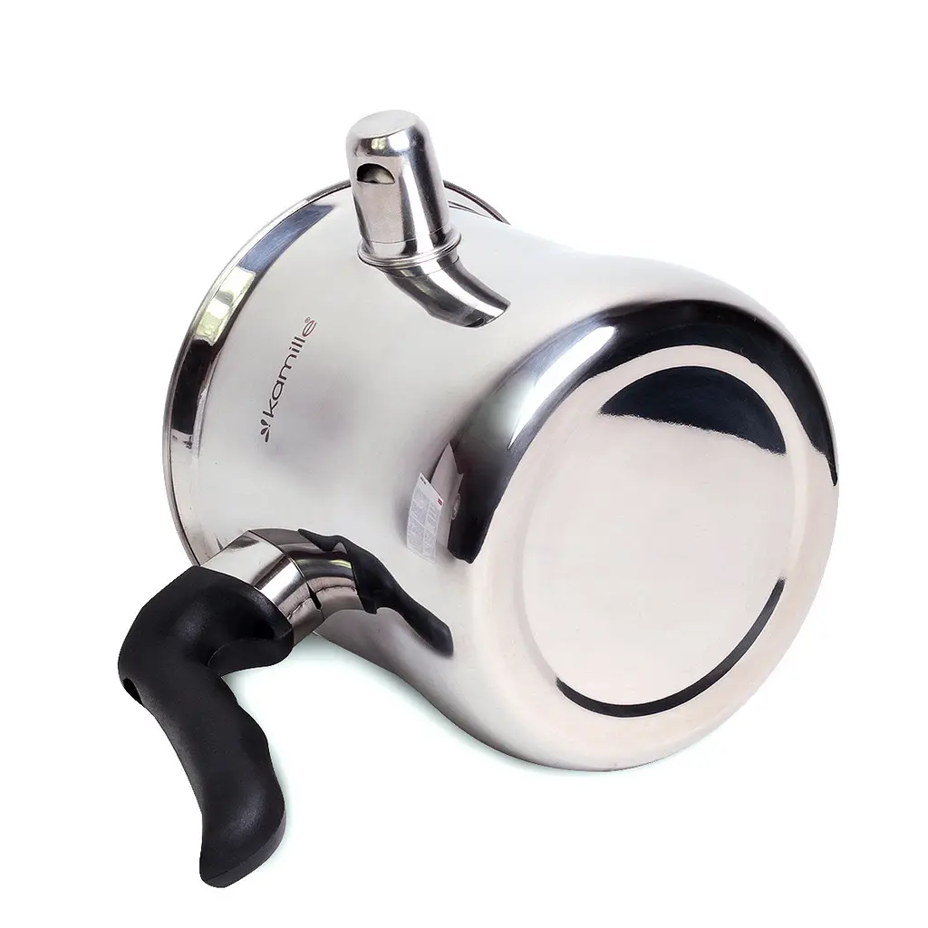 Молочник із свистком Kamille KM-5840 - фото 4