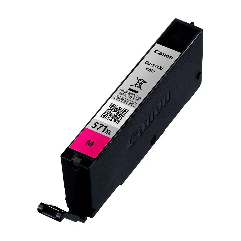 Картридж Canon CLI-571MXL XL Magenta (0333C001) - фото 2