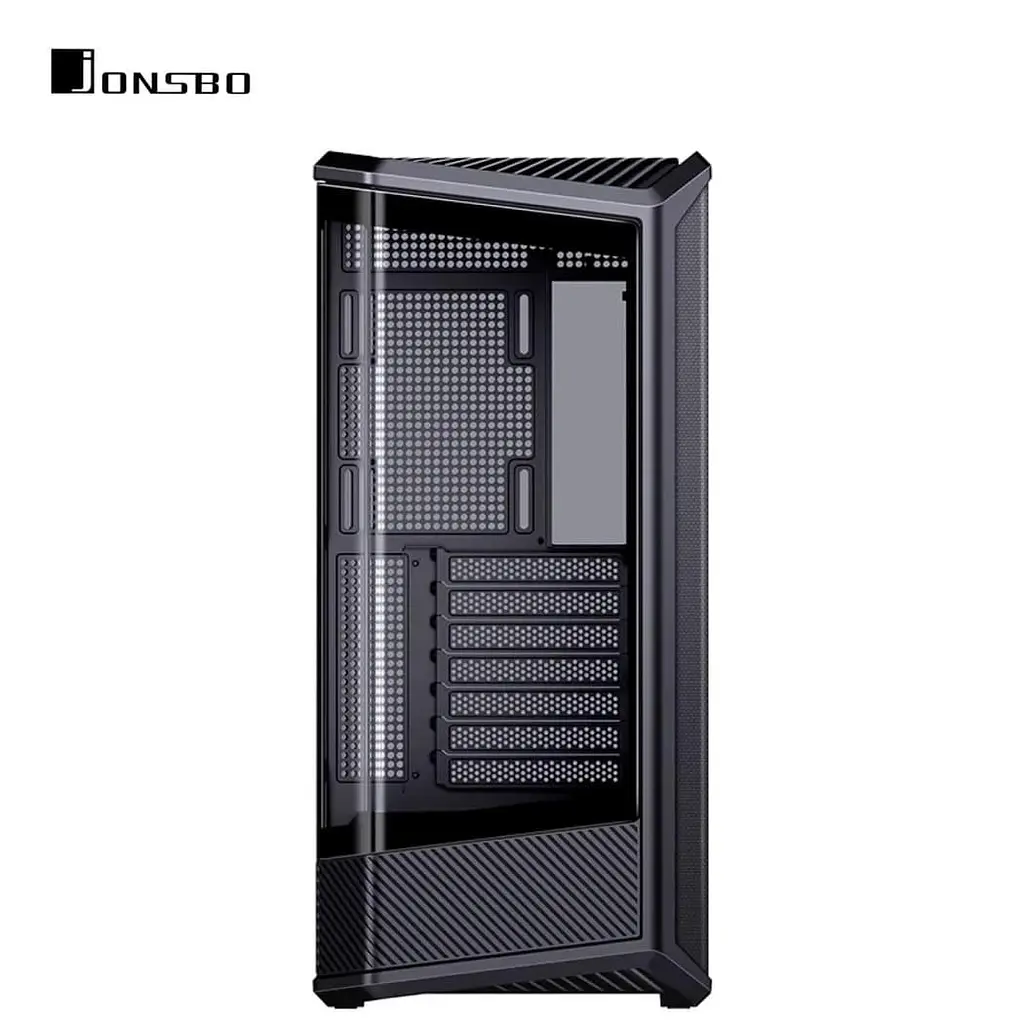Корпус Jonsbo D400 Black (D400 Black) - фото 12