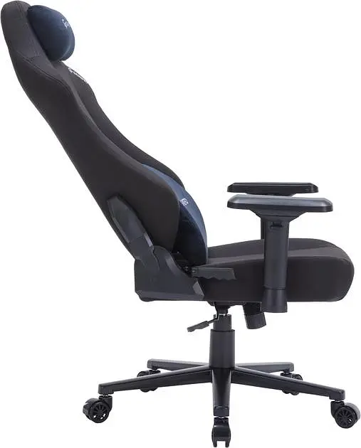 Крісло для геймерів GamePro FGC750B Black - фото 6