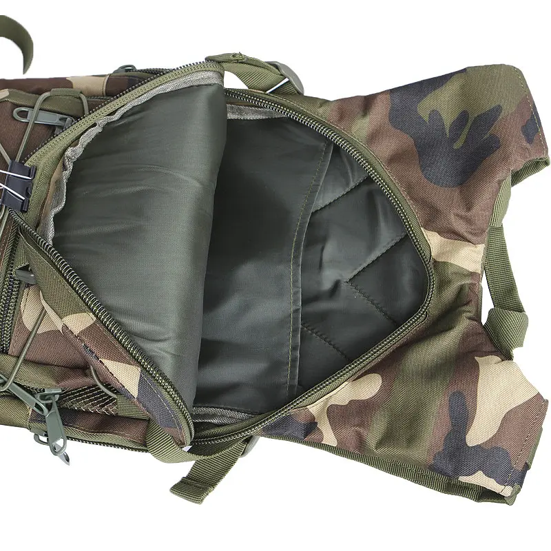 Рюкзак Aokali Outdoor B10 20 л Camouflage Green - фото 5