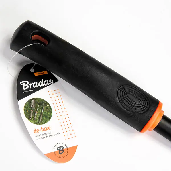 Лопатка для прополювання Bradas DE LUXE вузька KT-Y6007 - фото 2