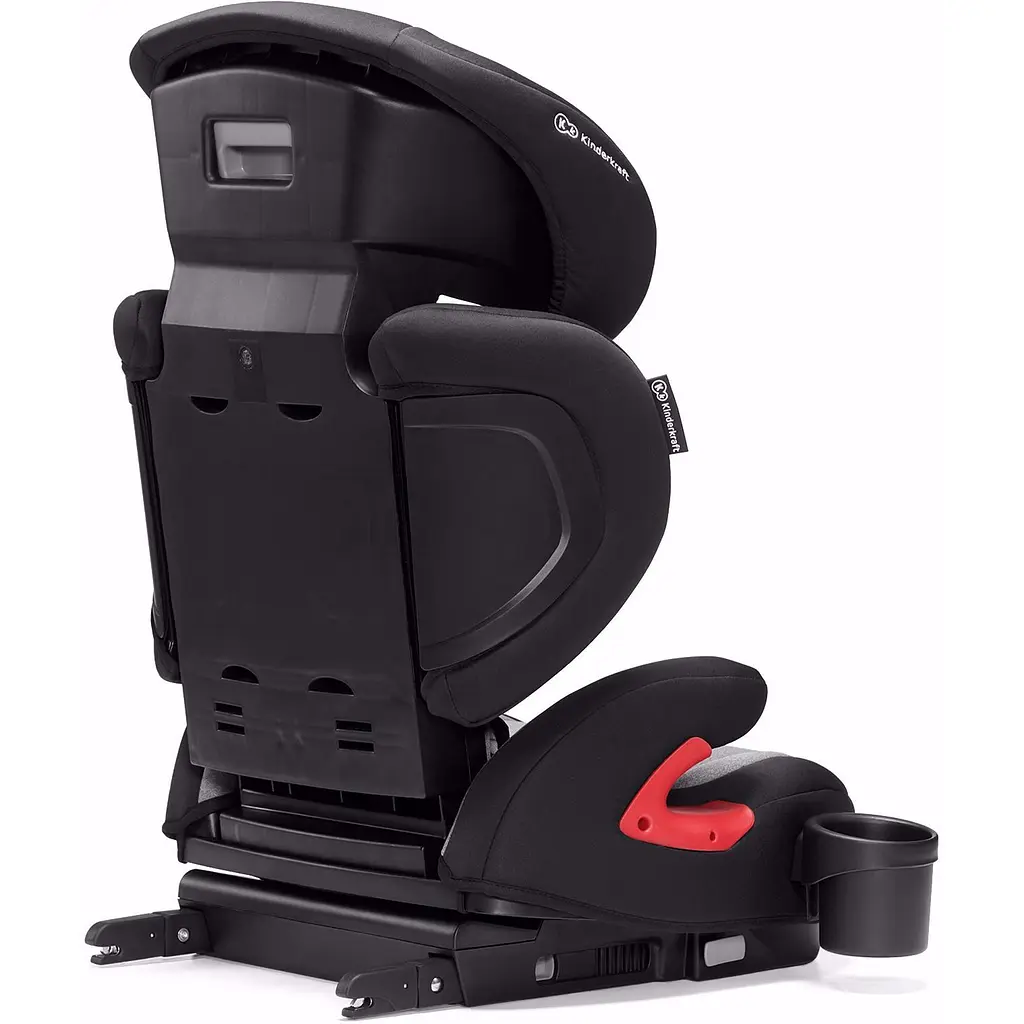Автокрісло Kinderkraft 15-36 кг IsoFix Unity Grey - фото 3