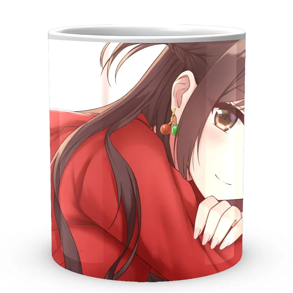 Кружка GeekLand Rent-A-Girlfriend Девушка в час Тидзуру RG 02.04 330 мл белая - фото 2