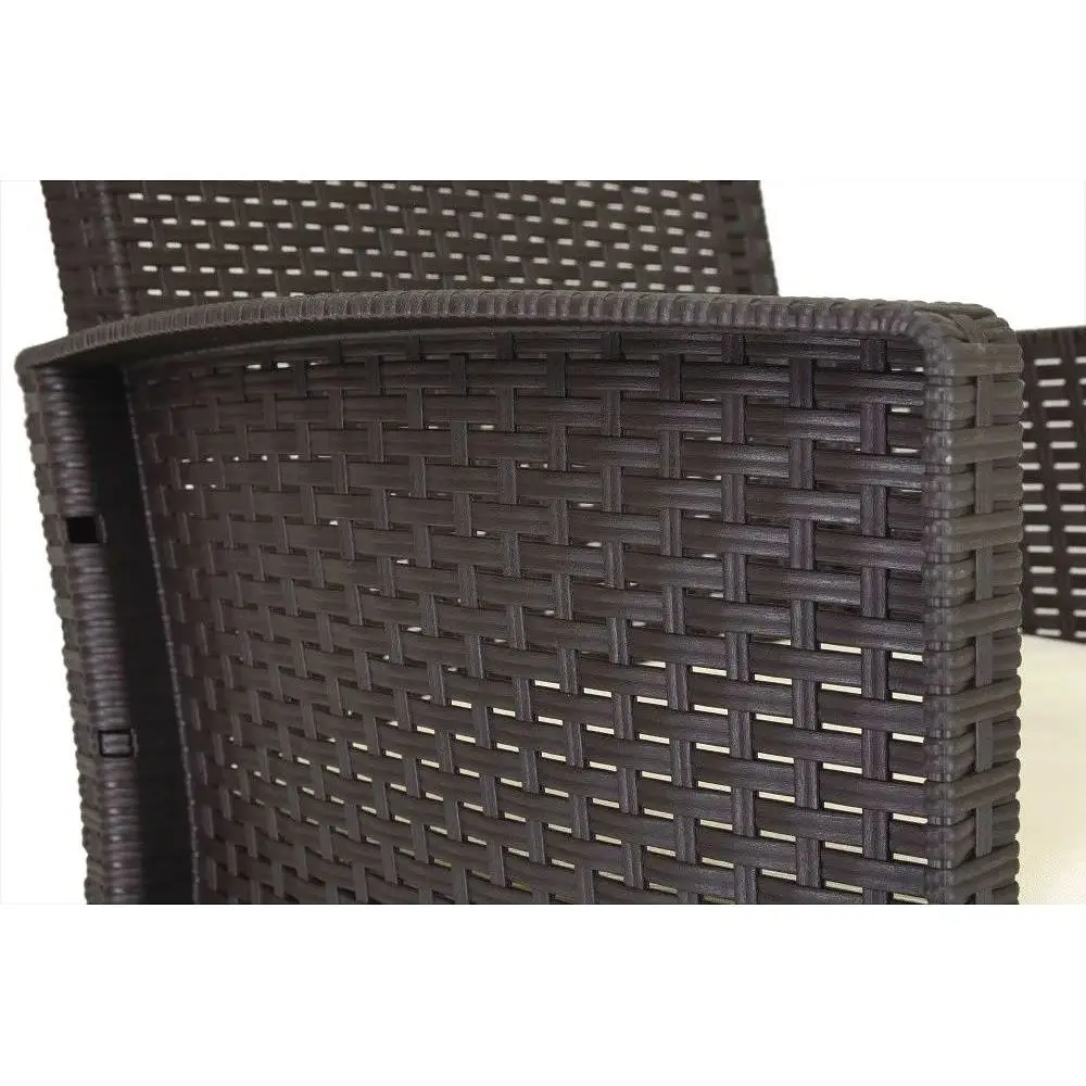 Набір садових меблів Bica Lido terrace коричневий - фото 6