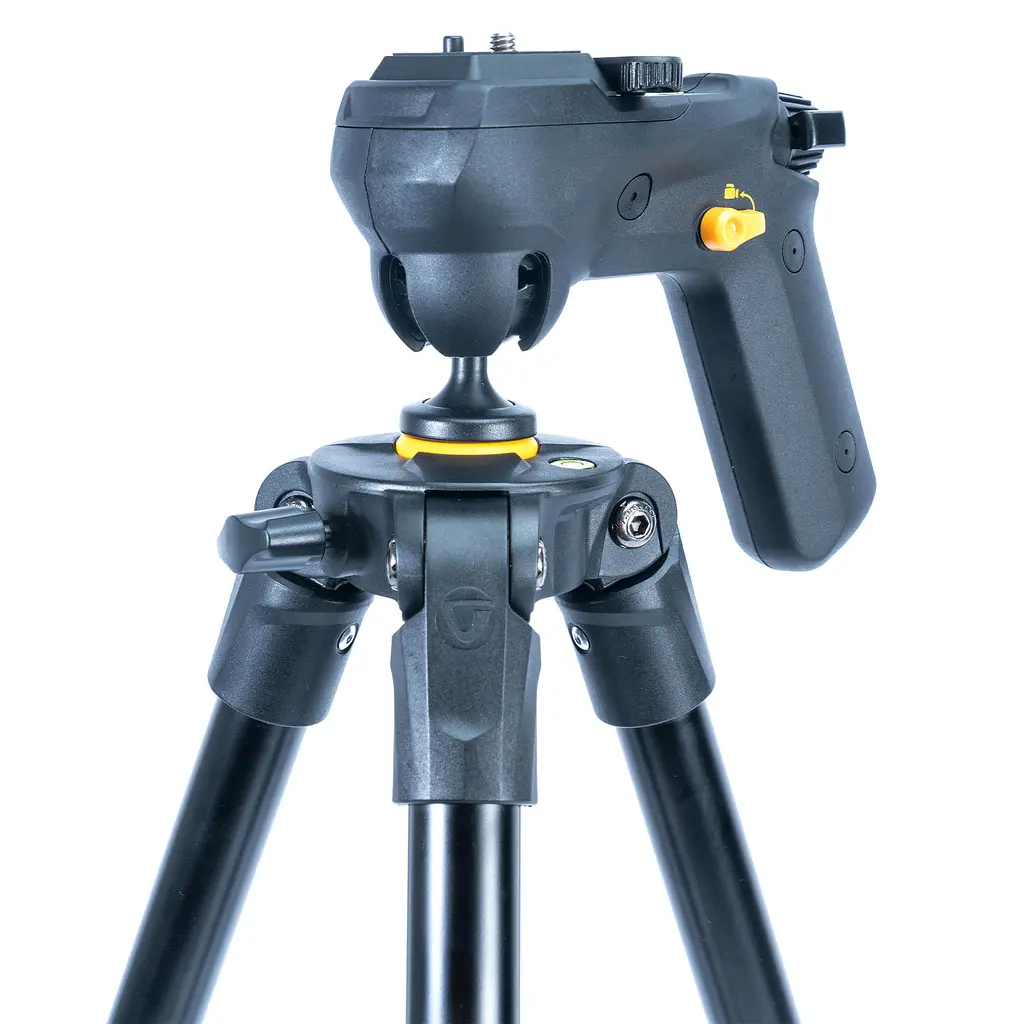 Штатив Vanguard Vesta 233AGH (Vesta 233AGH), Чорний - фото 4