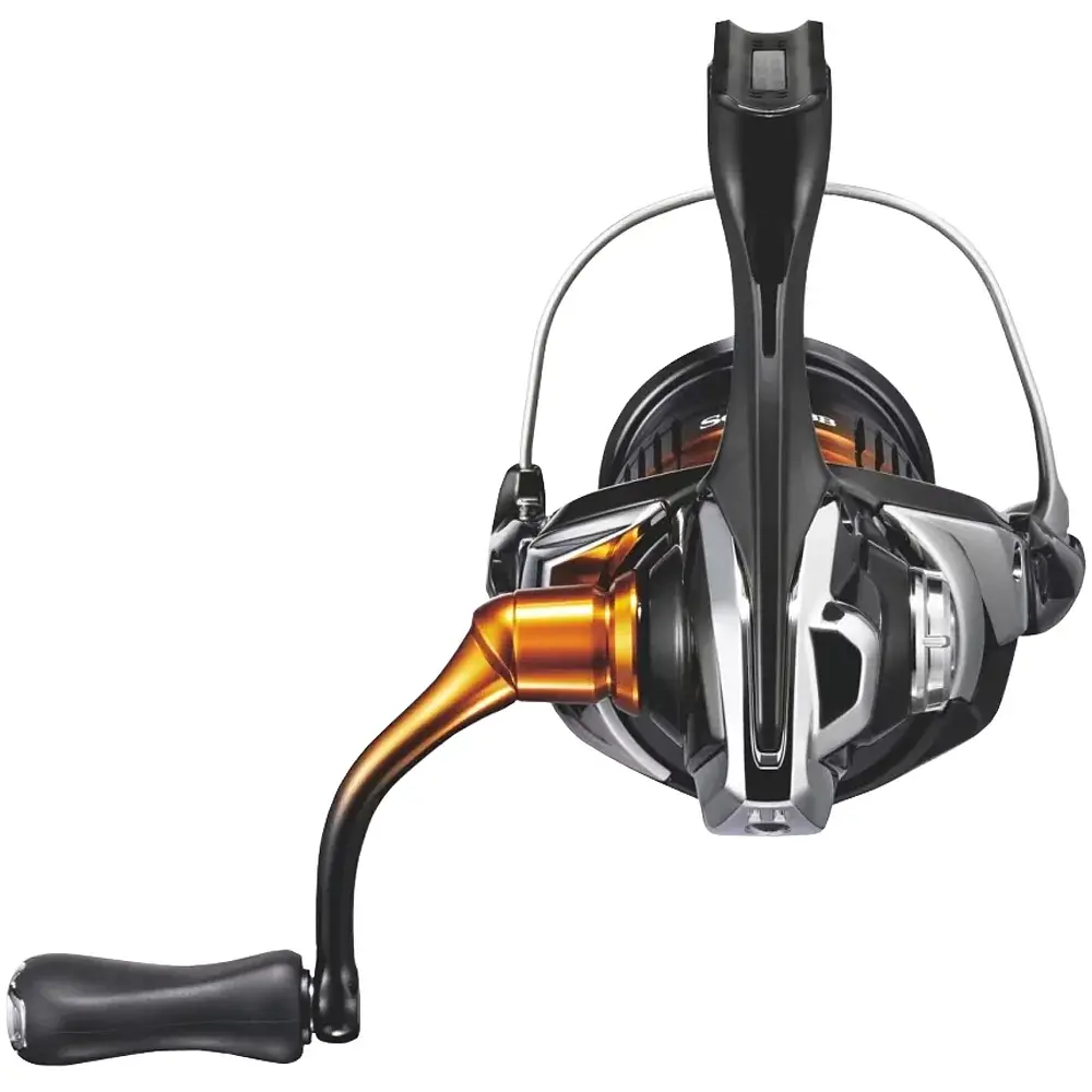Катушка Shimano Soare BB A C2000SS PG 5+1BB - фото 4