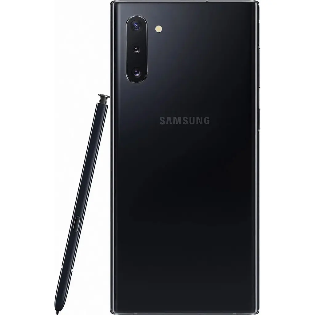 Смартфон Samsung Galaxy Note 10 SM-N970FD 8/256GB Black (SM-N970FZKD) - фото 3