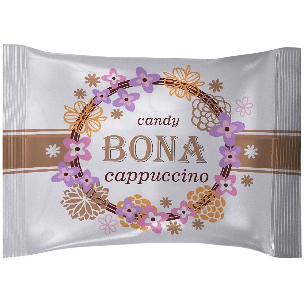 Уцінка. Цукерки Chocco Via Bona Cappuccino 1.6 кг - фото 2