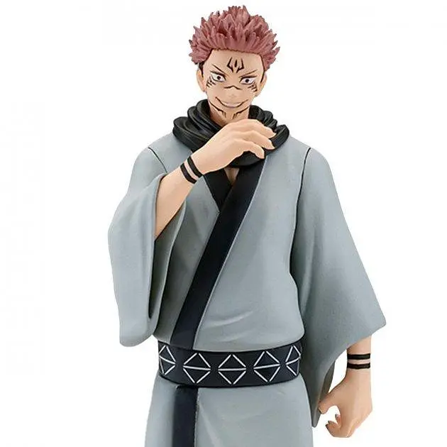 Фигурка BanPresto Магическая Битва Сукуна Jujutsu Kaisen Sukuna 16 см WST BP JK S 02 - фото 2