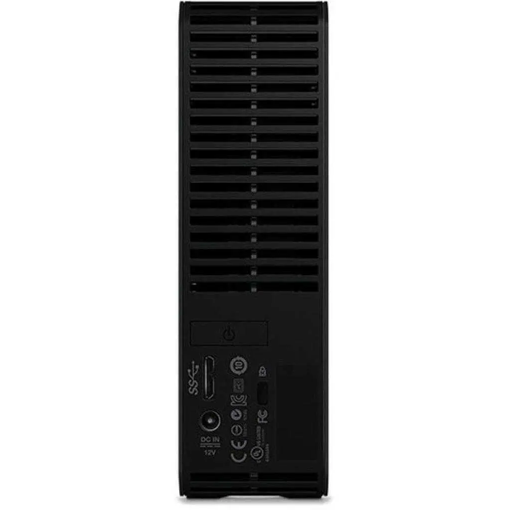 Внешний жёсткий диск Western Digital 10TB EXT. 3.5" WDBWLG0100HBK-EESN (WDBWLG0100HBK-EESN) - фото 3