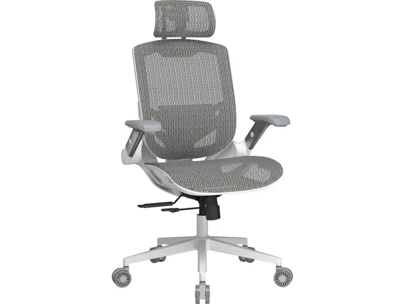 Офісне крісло для геймера Cougar Speeder One White - фото 7