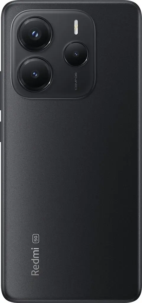 Смартфон Xiaomi Redmi Note 14 5G 12/512GB Midnight Black (Global) (with charger) [NFC] - фото 5