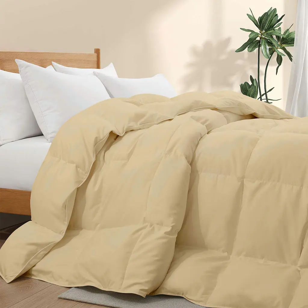 Дитяча ковдра Cosas 4 сезони 110х140 см Pastel магнолія (Quilt_110х140_DSeason_Viscose_Ranfors-Pastel) - фото 8