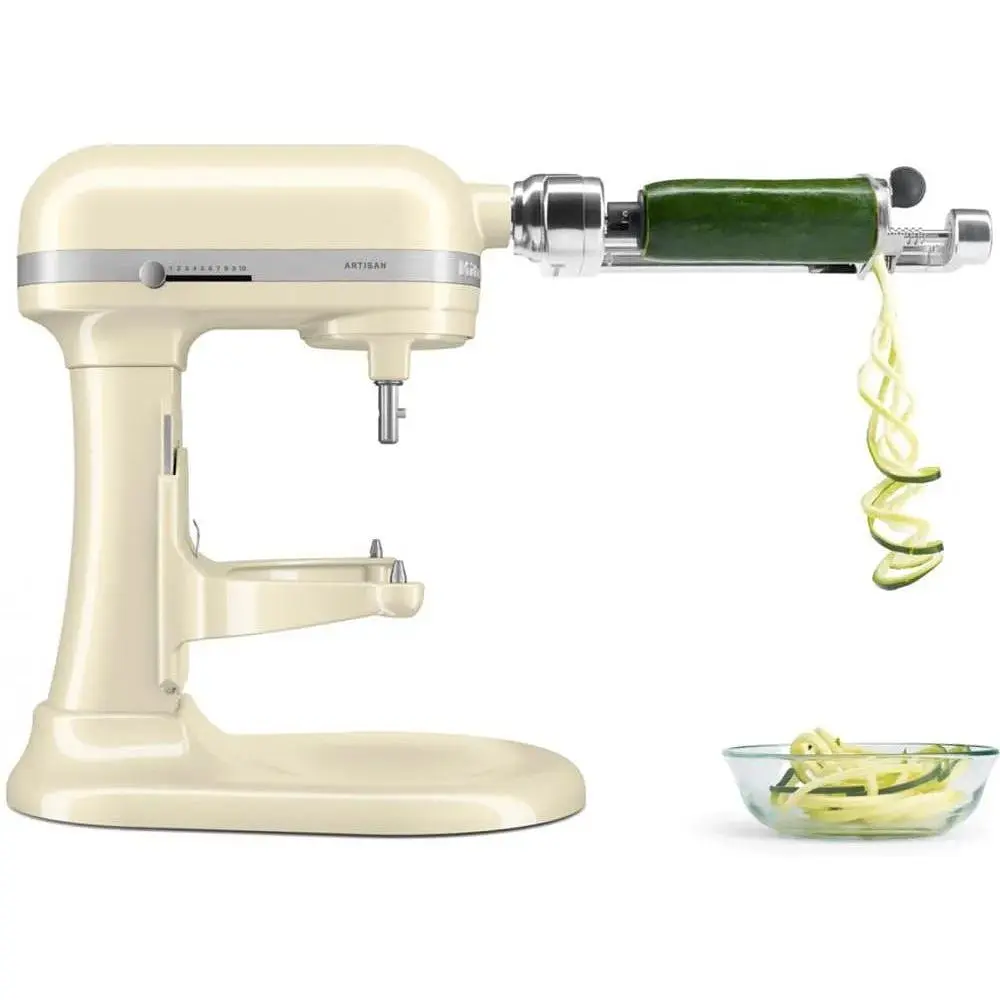 Кухонная машина KitchenAid Artisan 5.6 л 5KSM60SPXEAC - фото 7