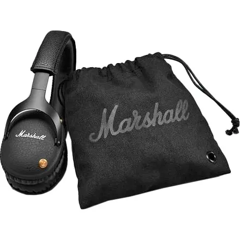 Marshall Monitor III A.N.C Black (1006861) - фото 2