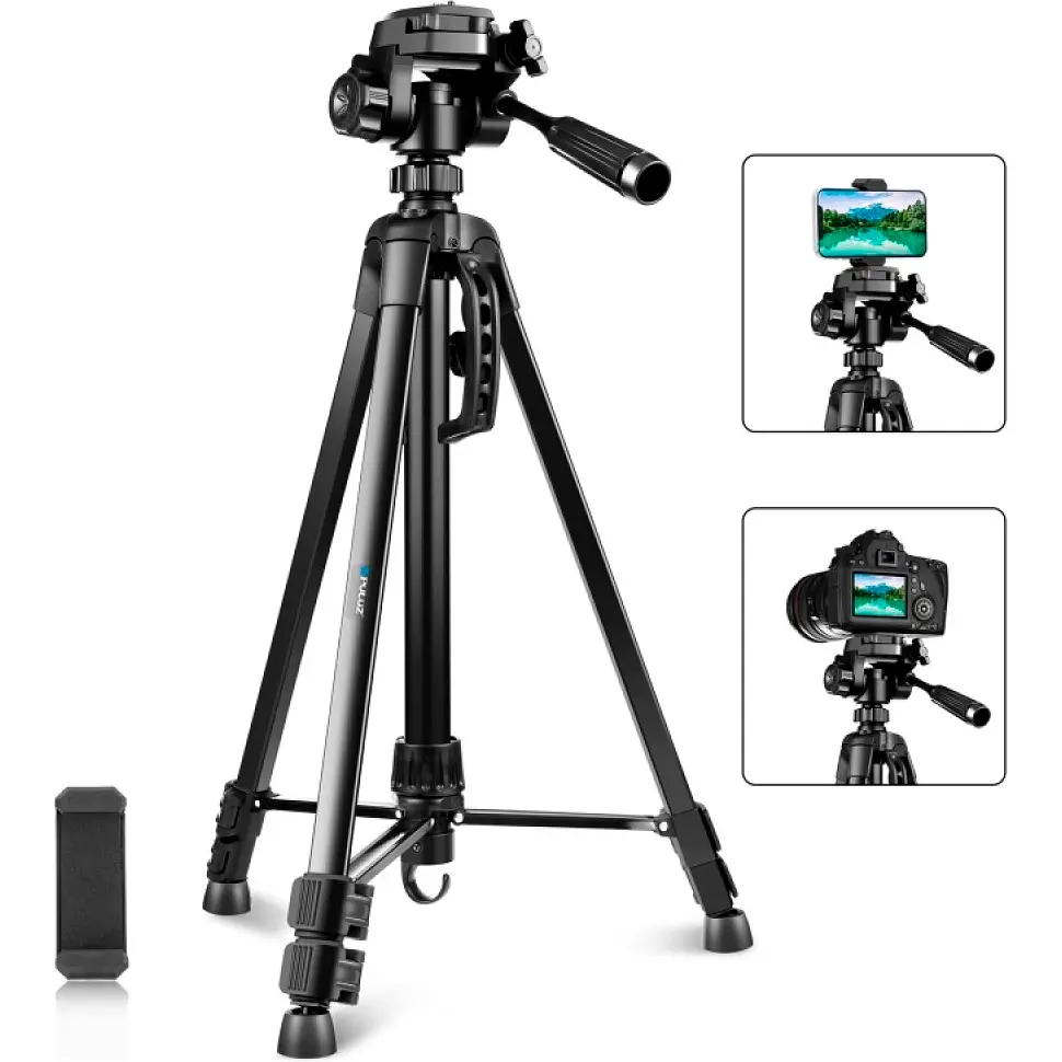 Штатив Puluz PU3096B Live Tripod [98357] - фото 2
