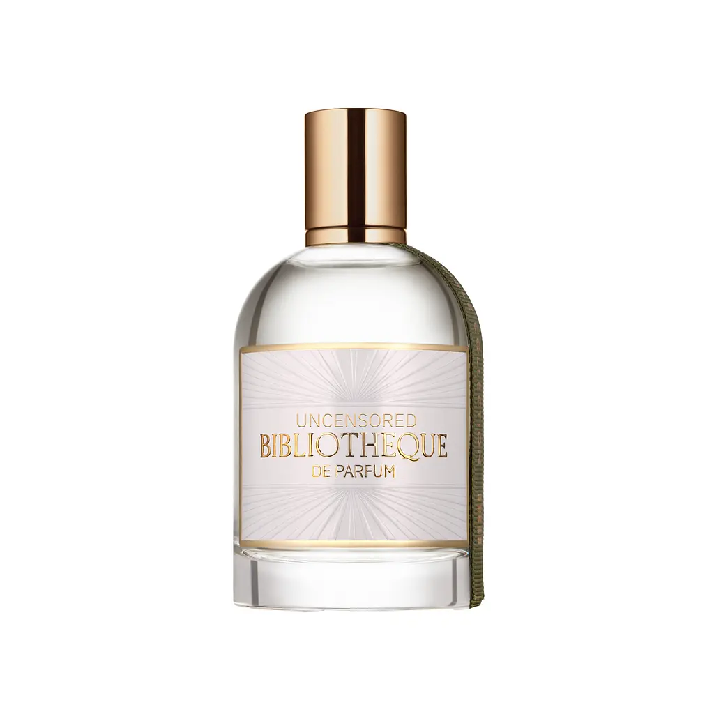 Парфумована вода чоловіча Bibliotheque de Parfum Uncensored (УН000016365) 100 мл