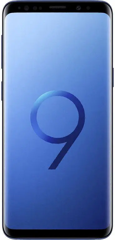 Смартфон Samsung Galaxy S9+ 6/64Gb SM-G965FD Blue [NFC, 2 SIM] - фото 2