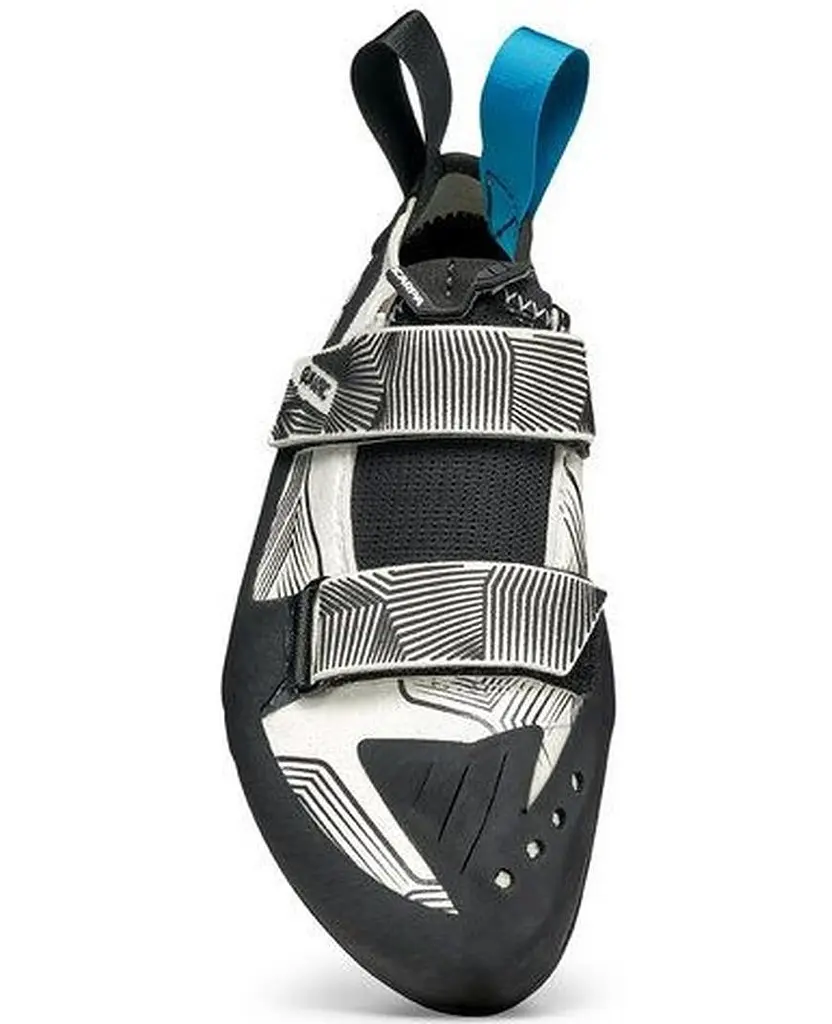 Скальники Scarpa Quantic Wmn 38.5 Grey/Black (1004-70038-002-1-38.5) - фото 4