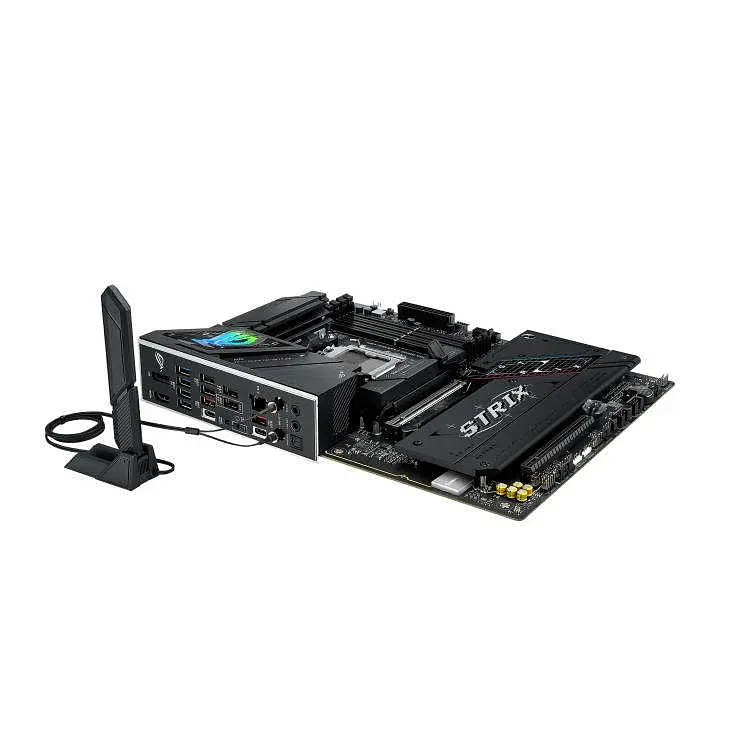Материнская плата Asus ROG STRIX B850-F GAMING WIFI - фото 7