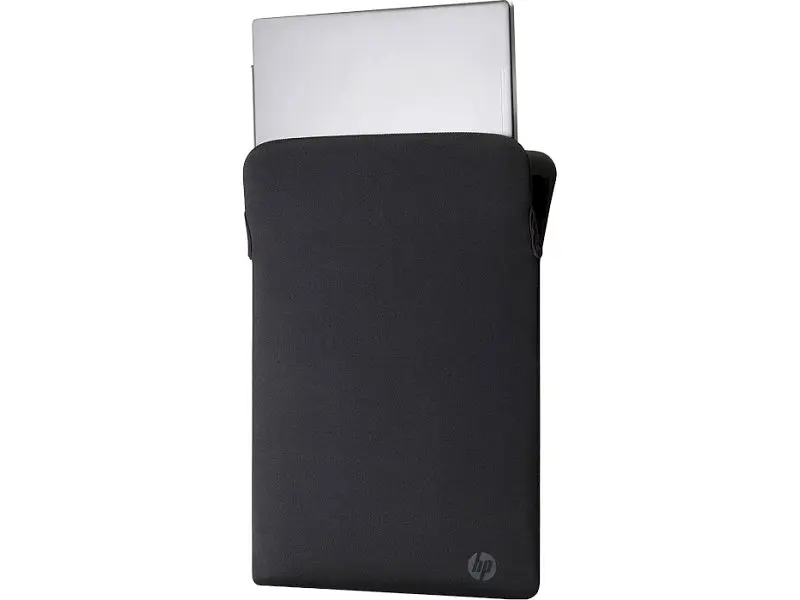 Чохол для ноутбука HP Reversible Protective Sleeve 15.6 Grey/Mauve (2F1W8AA) - фото 3