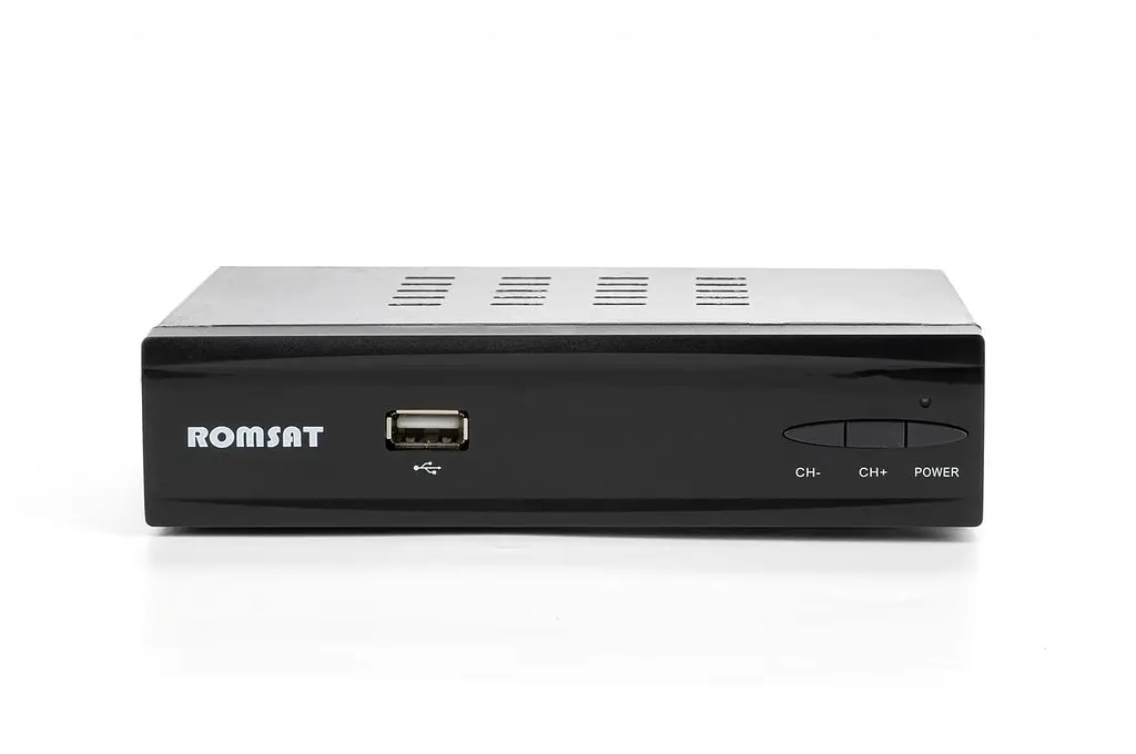 Тюнер DVB-T2 Romsat T7070HD - фото 3