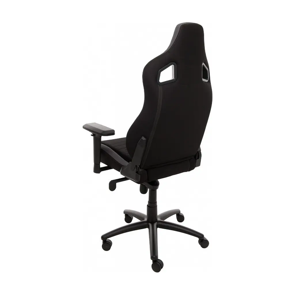 Крісло ігрове GT Racer X-0712 Shadow Gray - фото 6