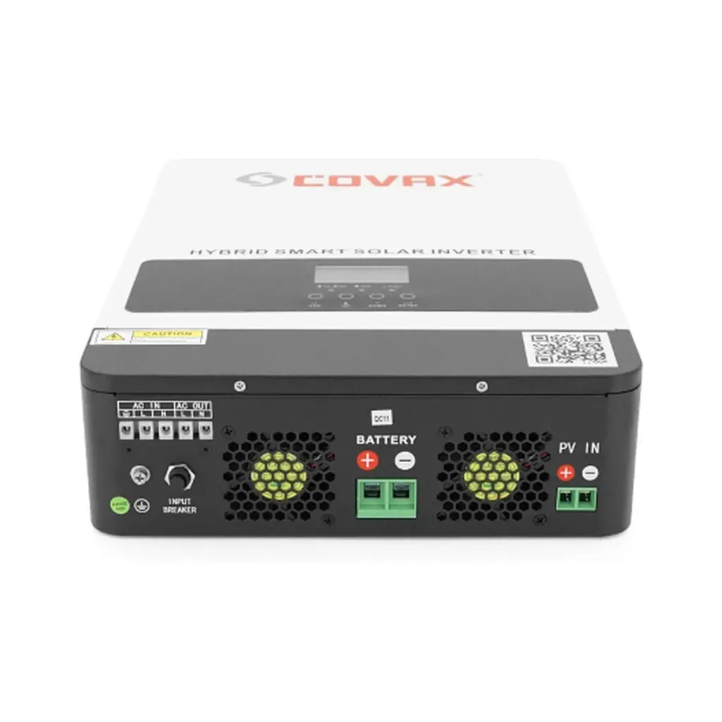 Сонячний інвертор COVAX COVAX CV-PS-3200-24V 3000W (COVAX CV-PS-3200-24V) - фото 3