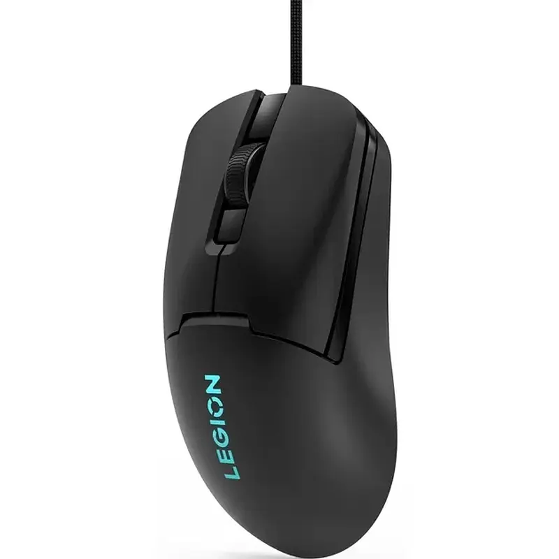 Миша Lenovo Legion M300s RGB Gaming Mouse USB Black (GY51H47350) - фото 4