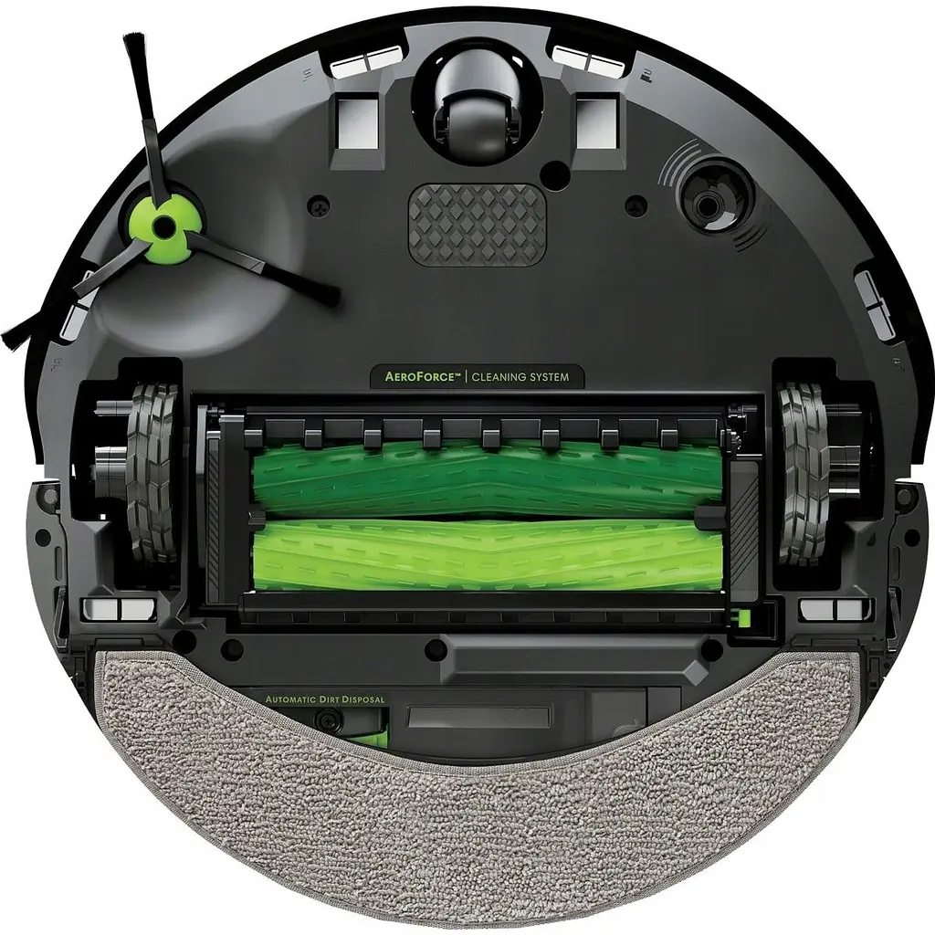 Робот-пилосос iRobot Roomba J7+ Combo (C755840) [111673] - фото 7