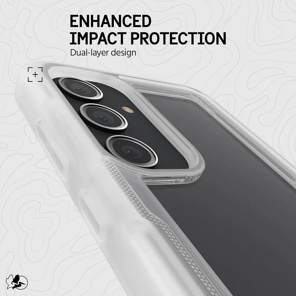 Протиударний чохол з кліпсою Pelican Voyager для Samsung Galaxy S24 Plus/S25 Plus аналог OtterBox Defender - фото 5
