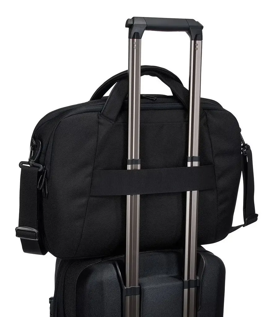 Сумка Thule Accent Laptop Bag 15.6 TACLB-2216 (Чорний) (6744802) - фото 5