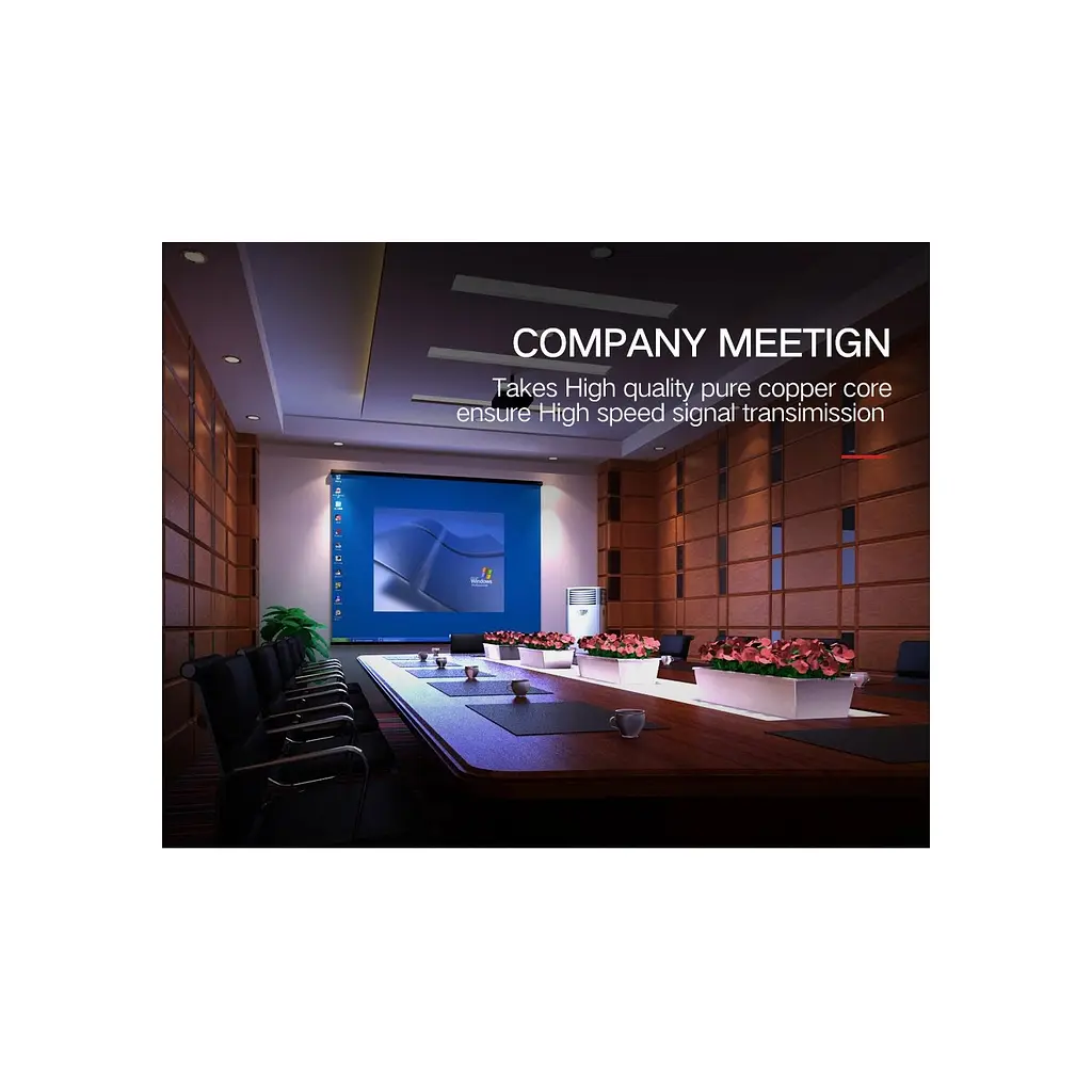Кабель мультимедійний 3.5mm M to 2xRCA M 1.0m AV116 black Ugreen (10749) - фото 10
