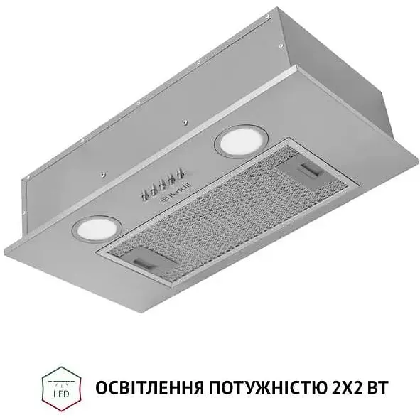 Вытяжка встроенная Perfelli BI 5252 I 700 LED - фото 4